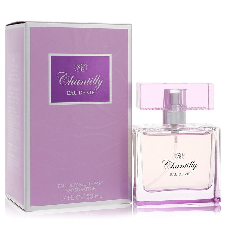 Dana Eau De Parfum Spray 1.7 oz Eau De Parfum Spray Chantilly Eau De Vie Eau De Parfum Spray By Dana