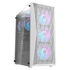 Dark Flash darkFlash DK352 ATX Computer Case - White