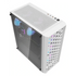 Dark Flash Devices darkFlash Computer Case DK351 - White (with 4 ARGB Fans)