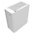 Dark Flash Devices darkFlash Computer Case DK351 - White (with 4 ARGB Fans)
