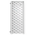 Dark Flash Devices darkFlash Computer Case DK351 - White (with 4 ARGB Fans)