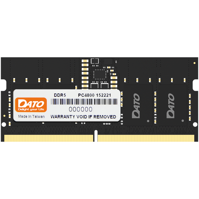 Dato Devices Dato DDR5 4800mhz 16gb Laptop