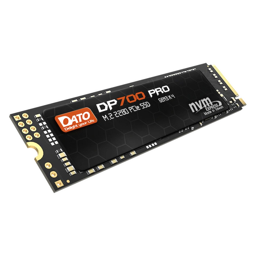 Dato Devices DATO DP700PRO NVME M.2 2280 - 256gb