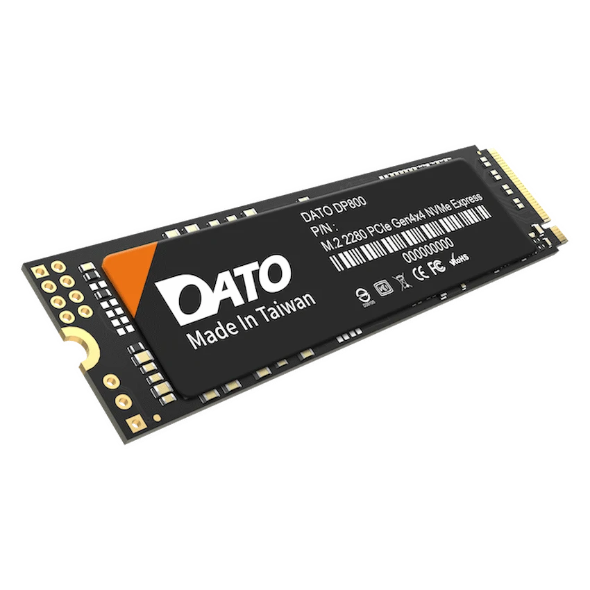 Dato Devices DATO DP800 NVMe M.2 2280 SSD 512gb