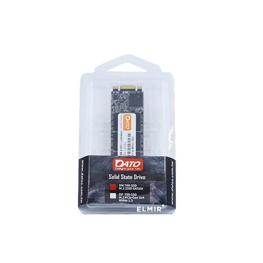 Dato Devices DATO M2 SATA NVME 512gb