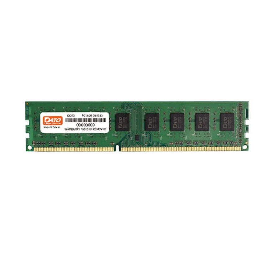 Dato Devices Desktop Memory 4gb DDR3 1600