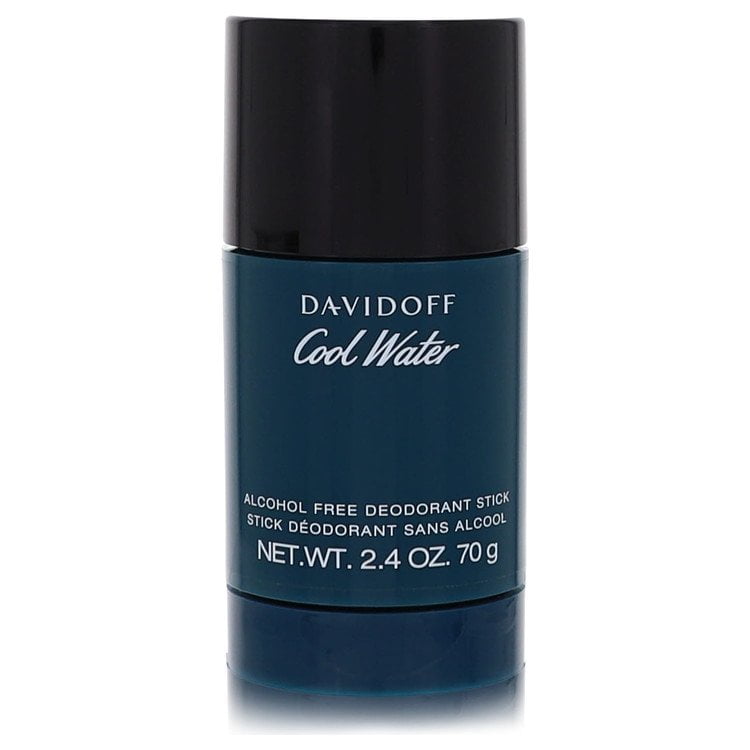 Davidoff Deodorant Stick (Alcohol Free) 2.4 oz Deodorant Stick Cool Water Deodorant Stick (Alcohol Free) By Davidoff