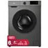 Defy 6kg Grey Front Loader Washing Machine - DAW392