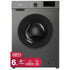 Defy 6kg Grey Front Loader Washing Machine - DAW392
