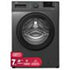 Defy 7kg Manhatten Grey Front Loader Washing Machine - DAW394