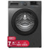Defy 7kg Manhatten Grey Front Loader Washing Machine - DAW394