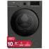 Defy 10kg Manhatten Grey Front Loader Washing Machine - DAW397