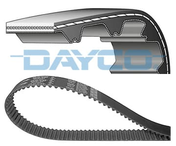 DAYCO Timing Belt for Iveco Daily, Fiat Ducato & Peugeot Boxer - 94783