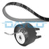 Dayco Timing Belt Kit for Land Rover Discovery, Range Rover & Jaguar XF 3.0 TDV6 - KTB702
