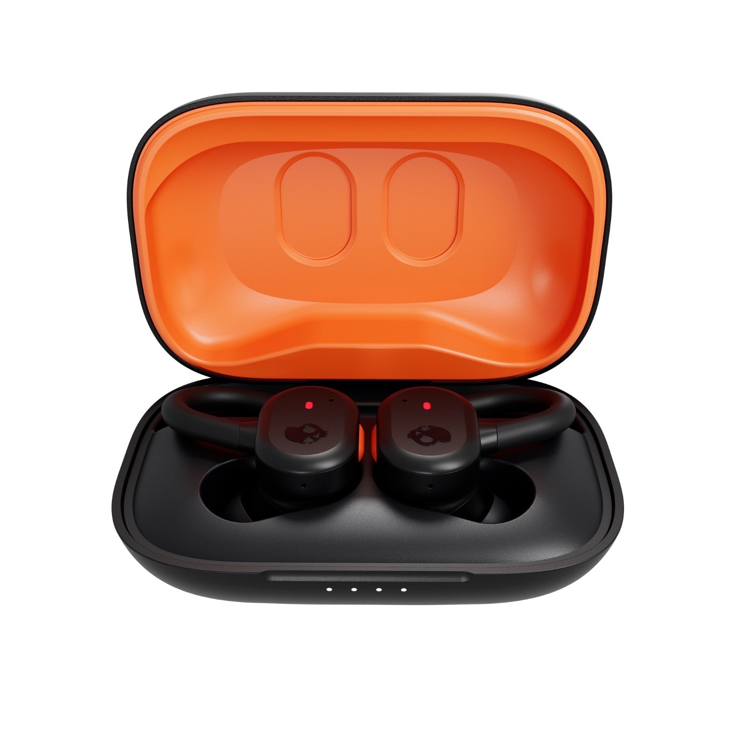 Skullcandy Push® Active True Wireless Earbuds - Black/Orange