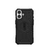 UAG Pathfinder Magsafe Case - Apple iPhone 16 - Black