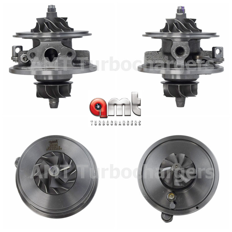 AMT TURBOCHARGERS - 2010215 - Charger, charging (supercharged/turbocharged)