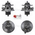 AMT TURBOCHARGERS - 2010215 - Charger, charging (supercharged/turbocharged)