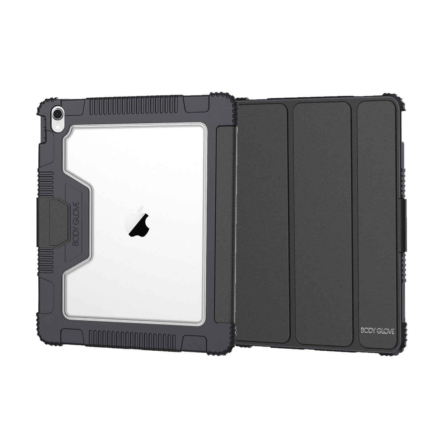 Body Glove Active Case - Apple iPad Air 11 (2024-2026) / iPad Air (2020-2022) - Black