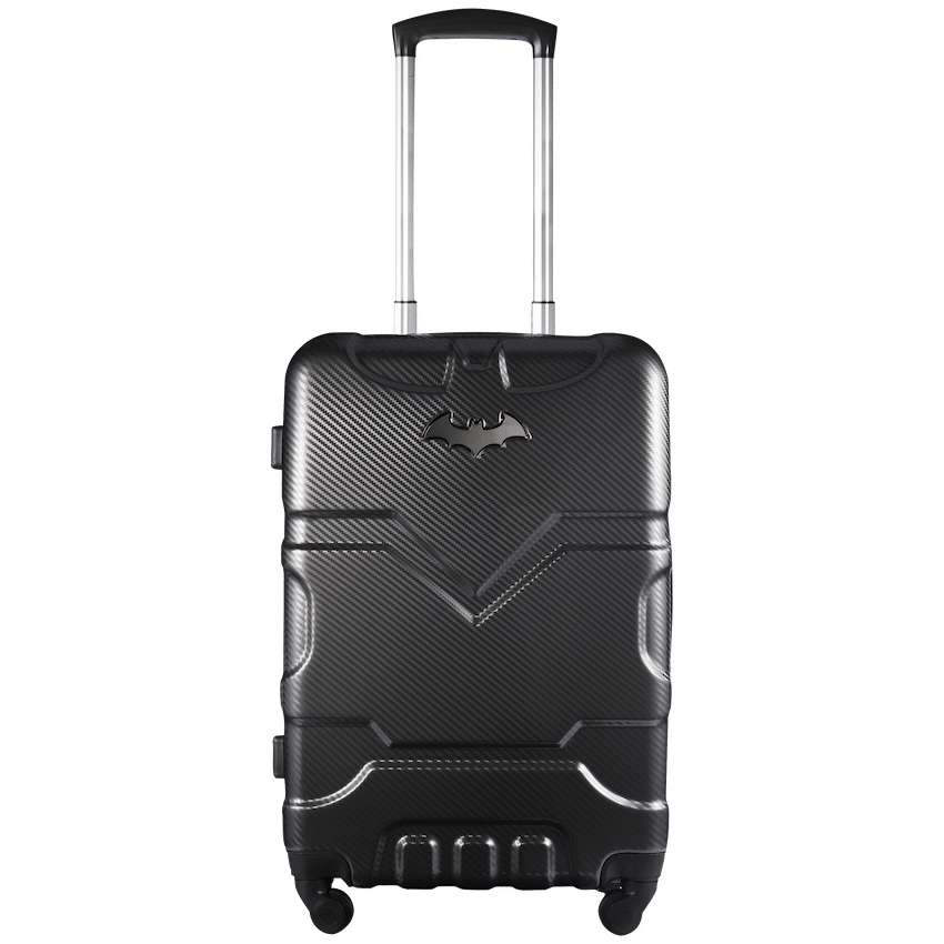 DC Comics Luggage Travelwize Batman Series Luggage - Medium - Black