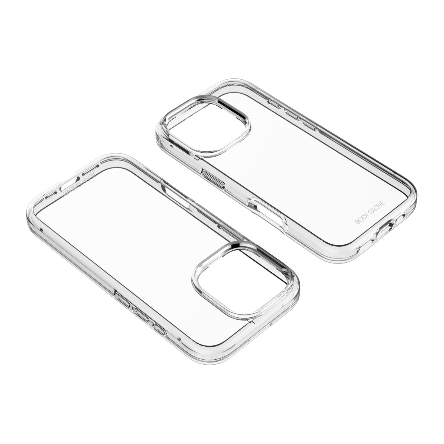 Body Glove Diamond Case - Apple iPhone 16 Pro - Clear