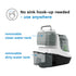 Baby Brezza - Bottle Washer Pro - All In One Washer, Steriliser, Dryer