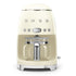 Smeg Cream Retro Drip Filter Coffee Machine - DCF02CRSA