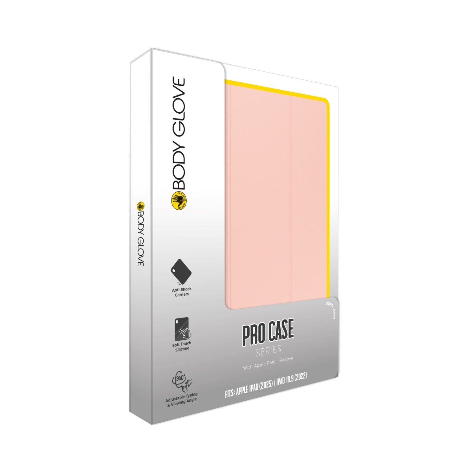 Body Glove Pro Case - Apple iPad (2025-2022)
