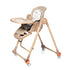 Emerald Baby 2 in 1 Deluxe Adjustable High Chair with SWING