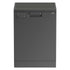 Defy 13 Place Dishwasher Manhattan Grey - DDW242