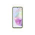 Samsung Card Slot Cover - Samsung Galaxy A35 5G - Lime