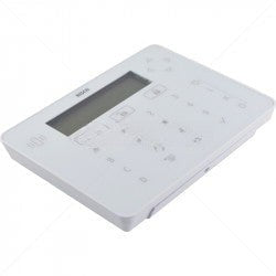 Elegant Keypad White with Prox – Modern, Secure, and Convenient Access Control