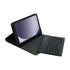 Body Glove Keyboard Case With Touchpad  - Samsung Galaxy Tab A9 - Black