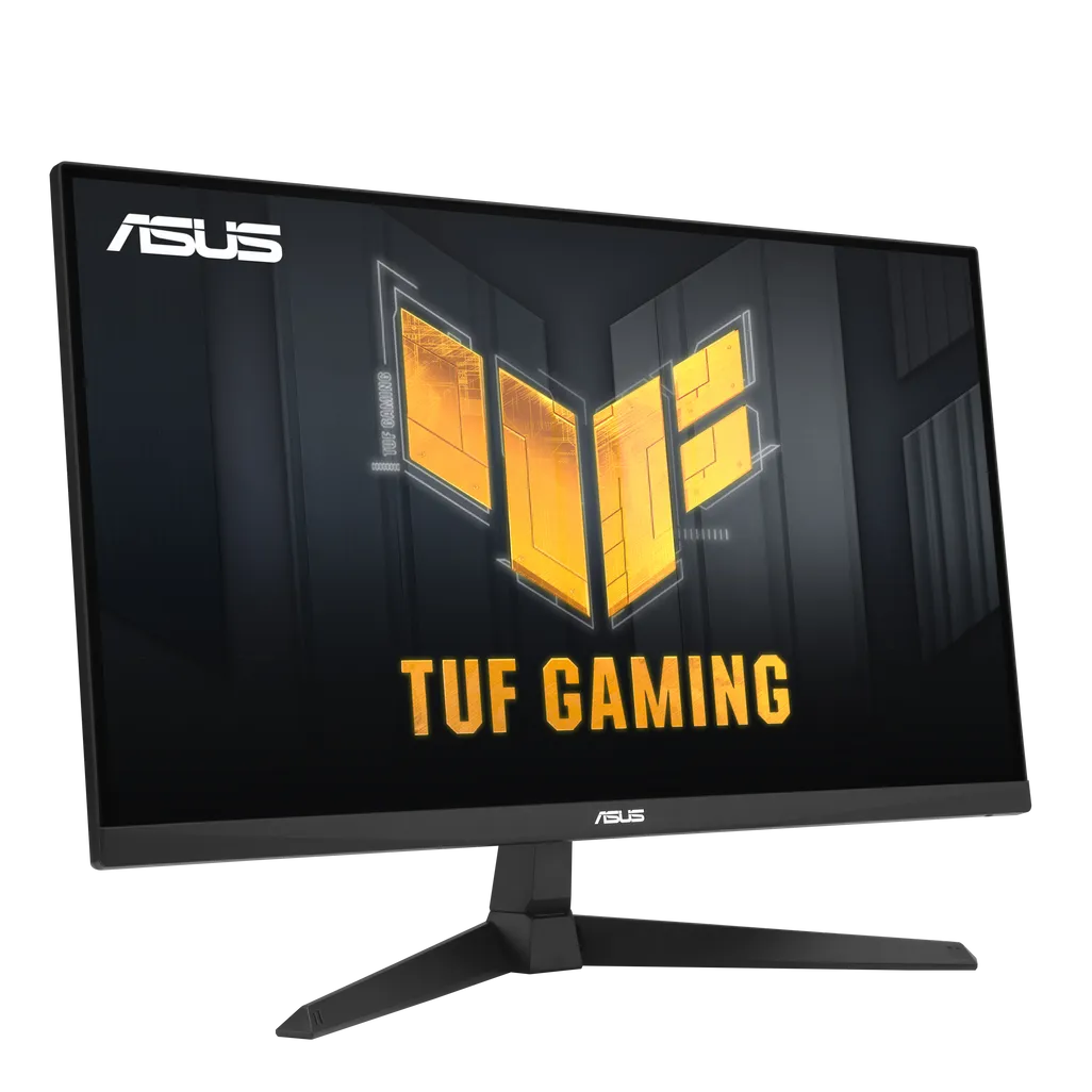 ASUS TUF VG279Q 27'' Full HD 1080p IPS 144Hz 1ms (MPRT) DP HDMI DVI Eye Care Gaming Monitor with FreeSync/Adaptive Sync