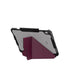 UAG Essential Armor Tablet Case - Apple iPad Air 11-inch (M4/M3/M2, 2026/2025/2024) - Bordeaux