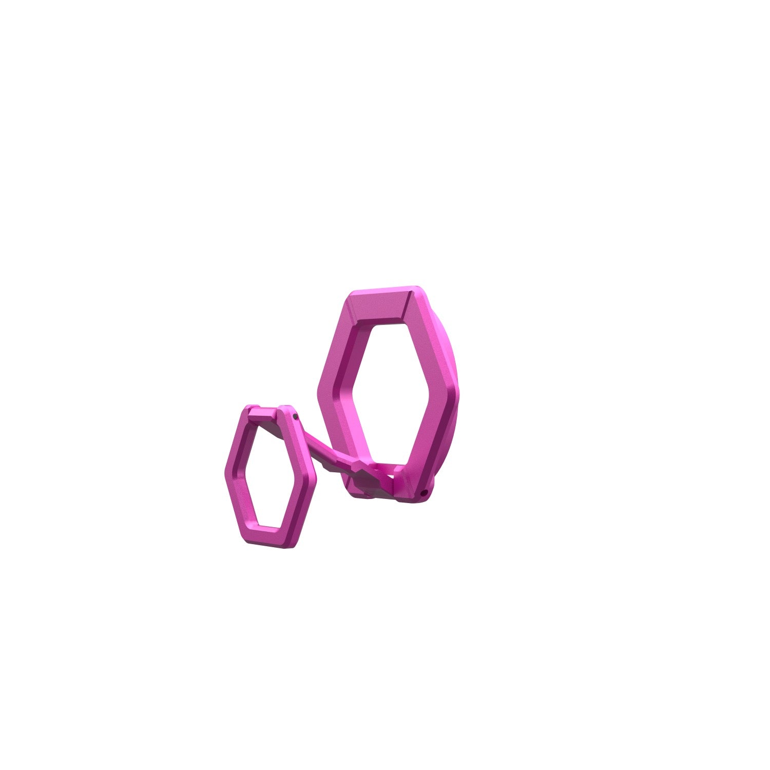 UAG Magnetic Ring Stand - Orchid Pink