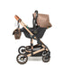 Emerald Baby 3IN1 Luxe Cruiser Travel System and Nappy Bag + Tommee Tippee 260ml 3 Pack Bottles