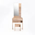 ALBA DRESSING TABLE & STOOL