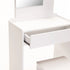 ALBA DRESSING TABLE & STOOL