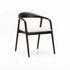 ALINA WOODEN DINING CHAIR