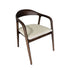ALINA WOODEN DINING CHAIR