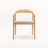 ALINA WOODEN DINING CHAIR