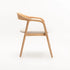 ALINA WOODEN DINING CHAIR