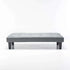 ALLAN FABRIC SLEEPER COUCH