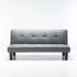 ALLAN FABRIC SLEEPER COUCH
