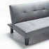 ALLAN FABRIC SLEEPER COUCH