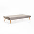 ALPS FABRIC SLEEPER COUCH