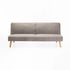 ALPS FABRIC SLEEPER COUCH