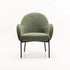 AMELIA TEXTURED FABRIC CHAIR