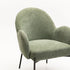 AMELIA TEXTURED FABRIC CHAIR